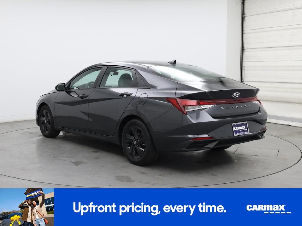 used 2023 Hyundai Elantra car, priced at $18,998