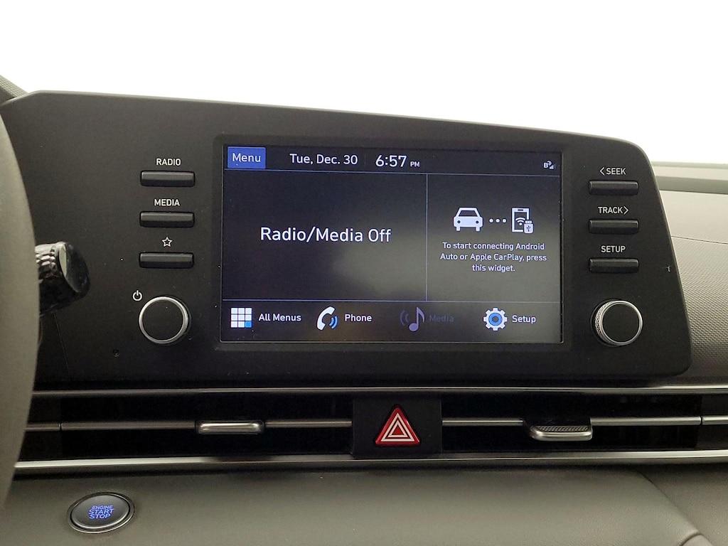 used 2023 Hyundai Elantra car, priced at $18,998