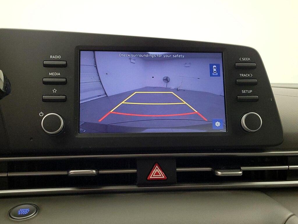 used 2023 Hyundai Elantra car, priced at $18,998