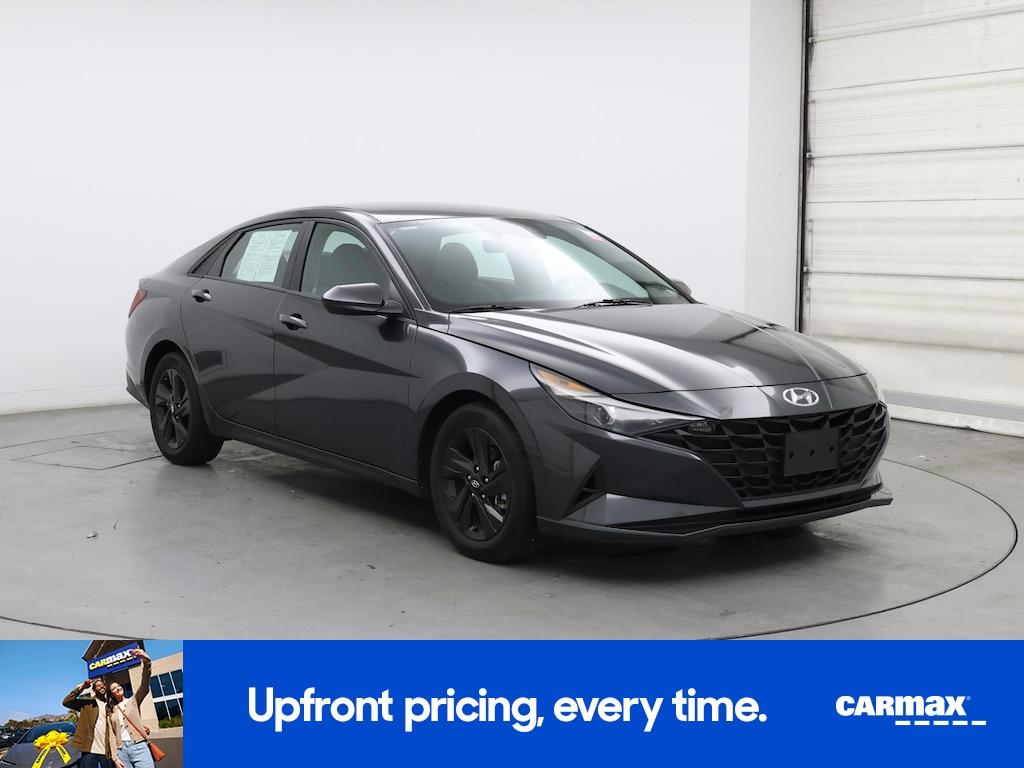 used 2023 Hyundai Elantra car, priced at $18,998
