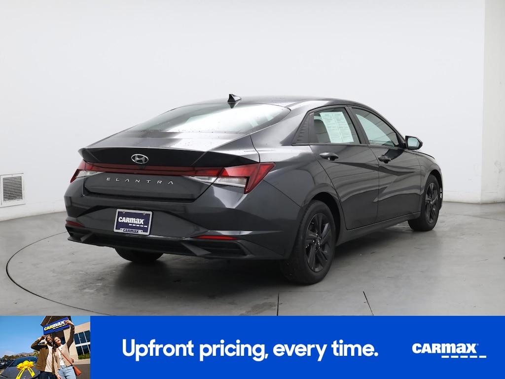used 2023 Hyundai Elantra car, priced at $18,998