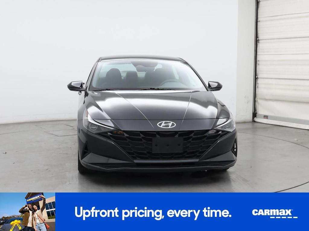 used 2023 Hyundai Elantra car, priced at $18,998