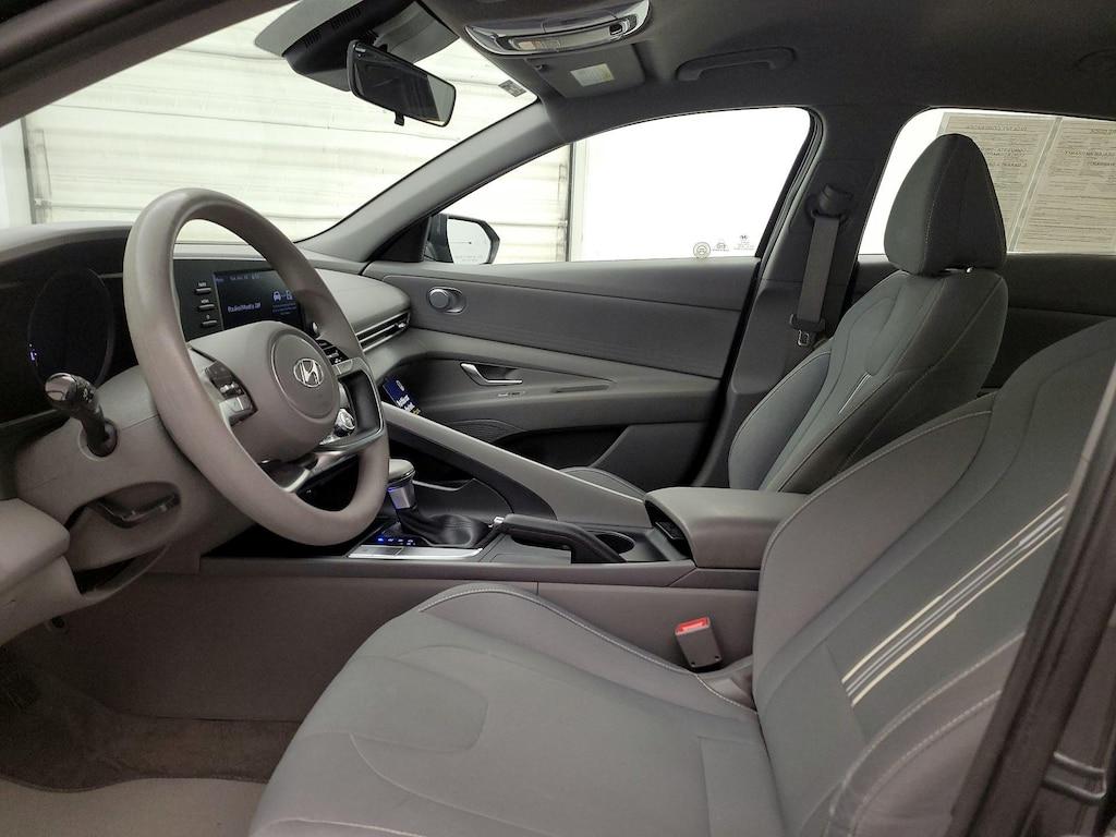used 2023 Hyundai Elantra car, priced at $18,998