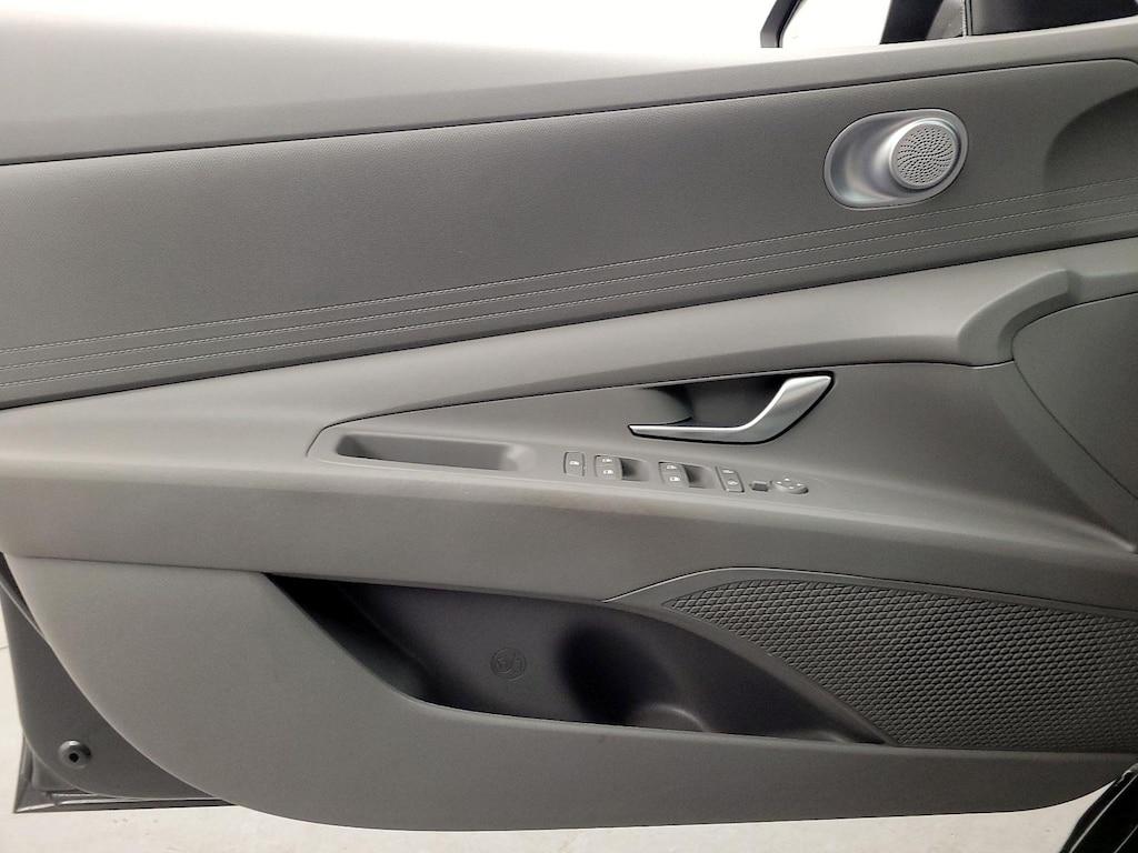 used 2023 Hyundai Elantra car, priced at $18,998