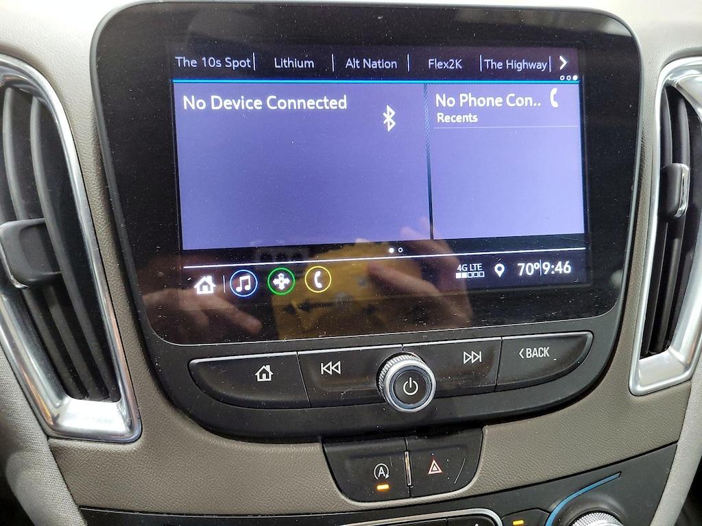 used 2020 Chevrolet Malibu car, priced at $16,998