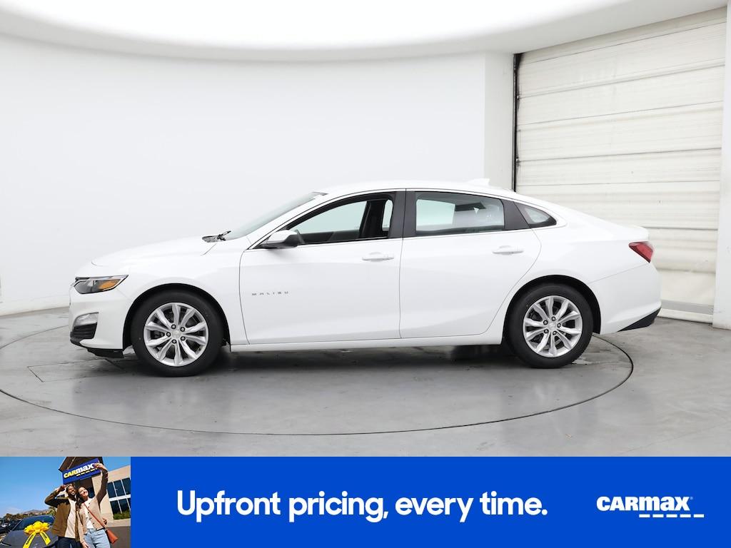 used 2020 Chevrolet Malibu car, priced at $16,998