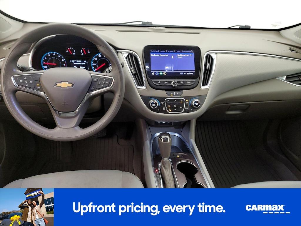 used 2020 Chevrolet Malibu car, priced at $16,998