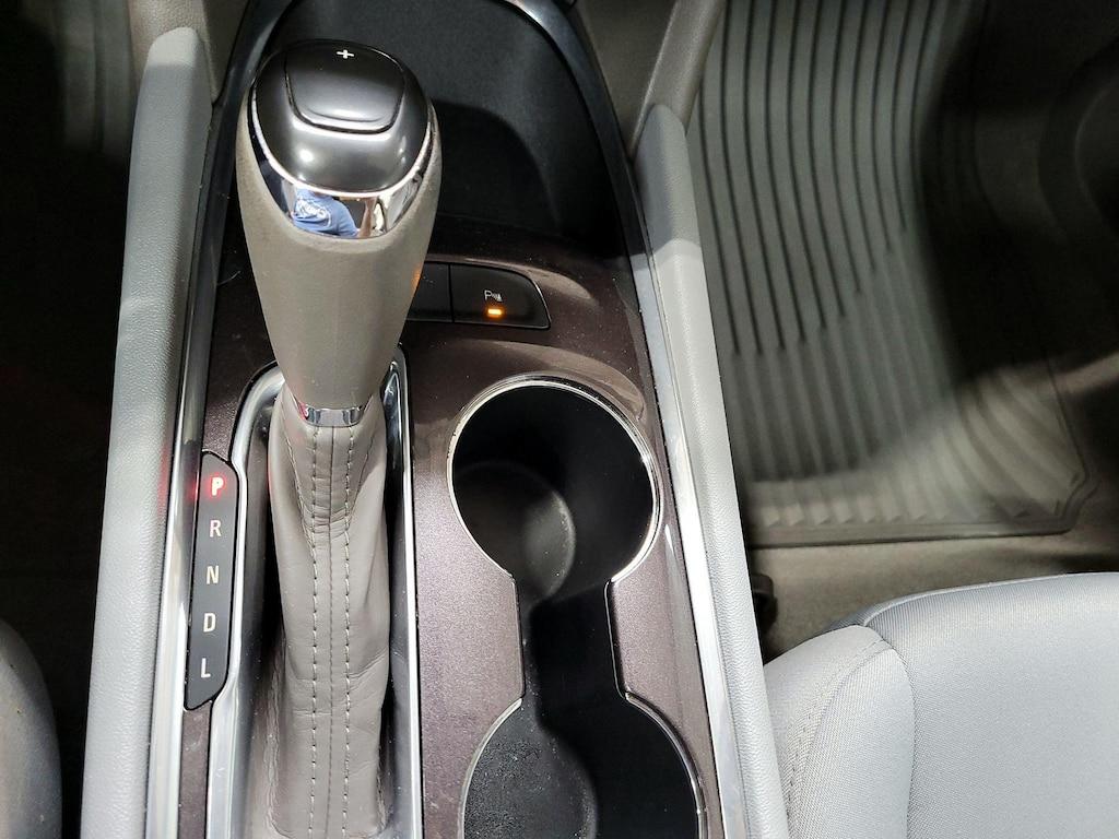 used 2020 Chevrolet Malibu car, priced at $16,998