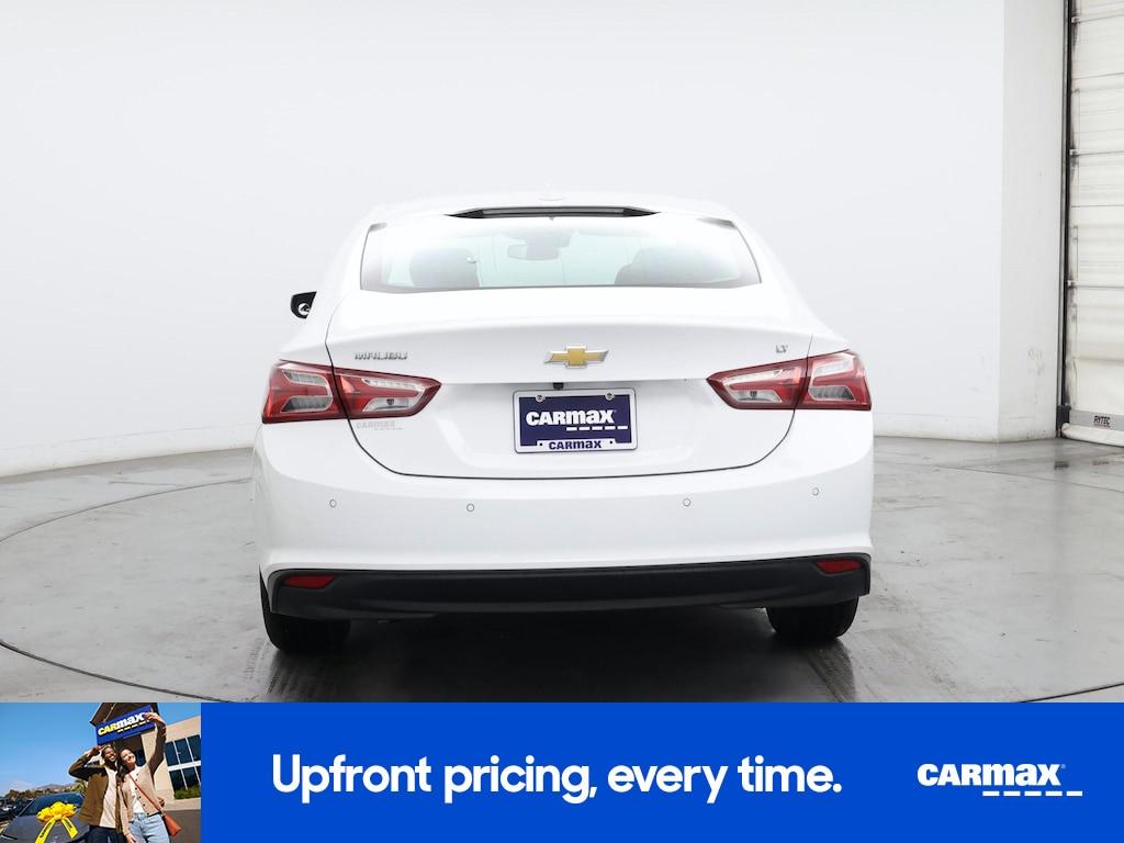 used 2020 Chevrolet Malibu car, priced at $16,998