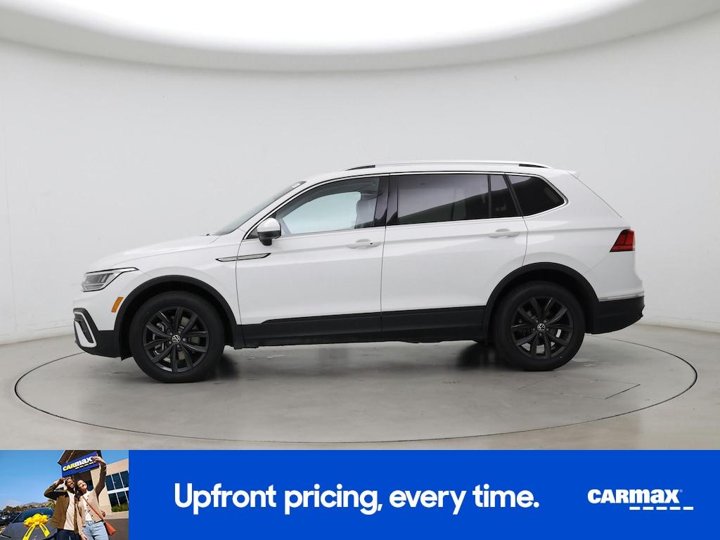 used 2024 Volkswagen Tiguan car, priced at $22,998