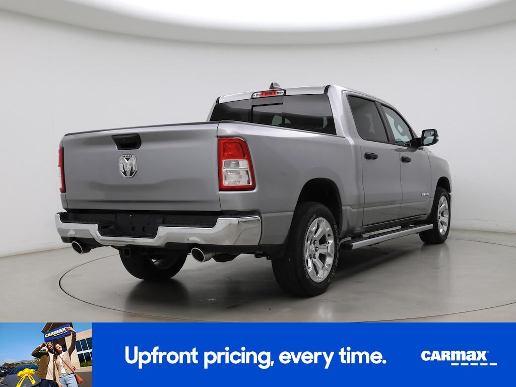 used 2023 Ram 1500 car, priced at $37,998