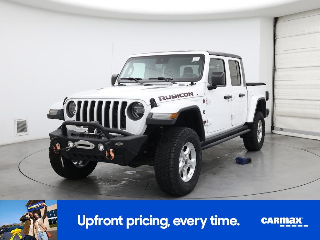 used 2020 Jeep Gladiator car, priced at $32,998