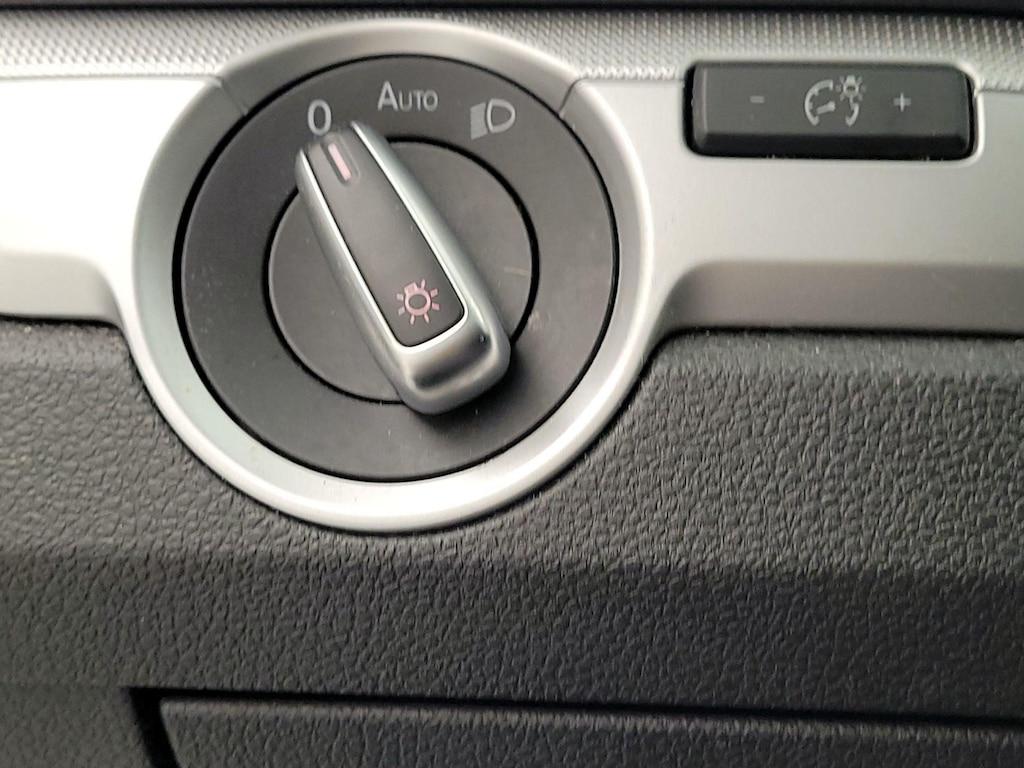 used 2017 Volkswagen Passat car, priced at $14,998