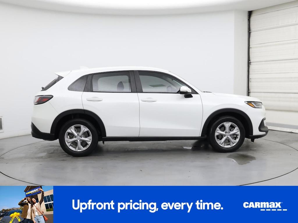 used 2023 Honda HR-V car, priced at $23,998