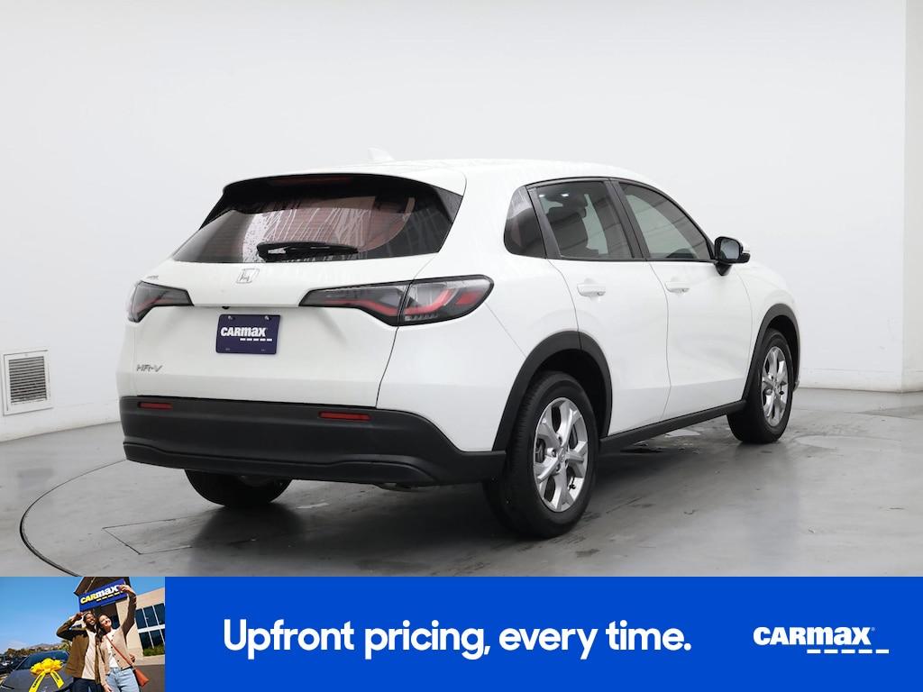 used 2023 Honda HR-V car, priced at $23,998