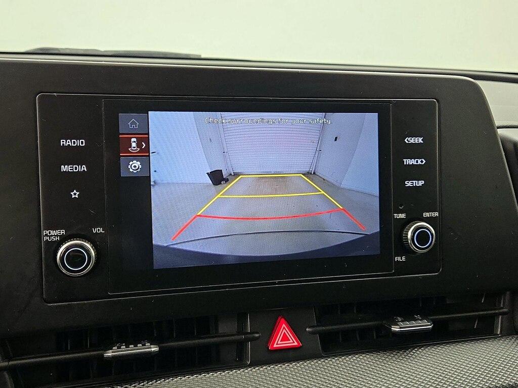 used 2024 Kia Sportage car, priced at $20,998