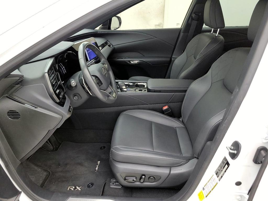 used 2024 Lexus RX 350 car, priced at $47,998
