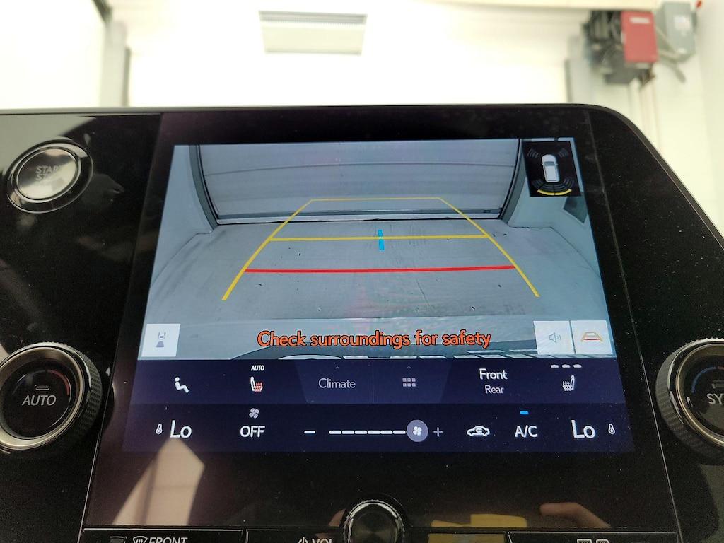 used 2024 Lexus RX 350 car, priced at $47,998