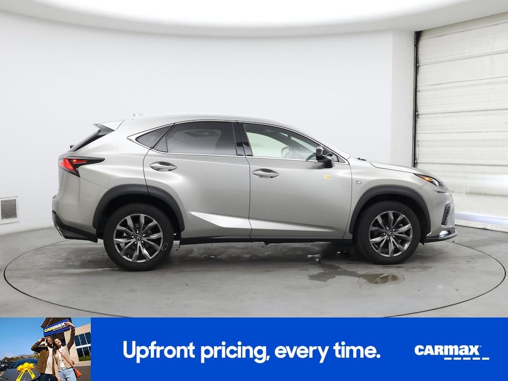 used 2018 Lexus NX 300 car, priced at $19,998
