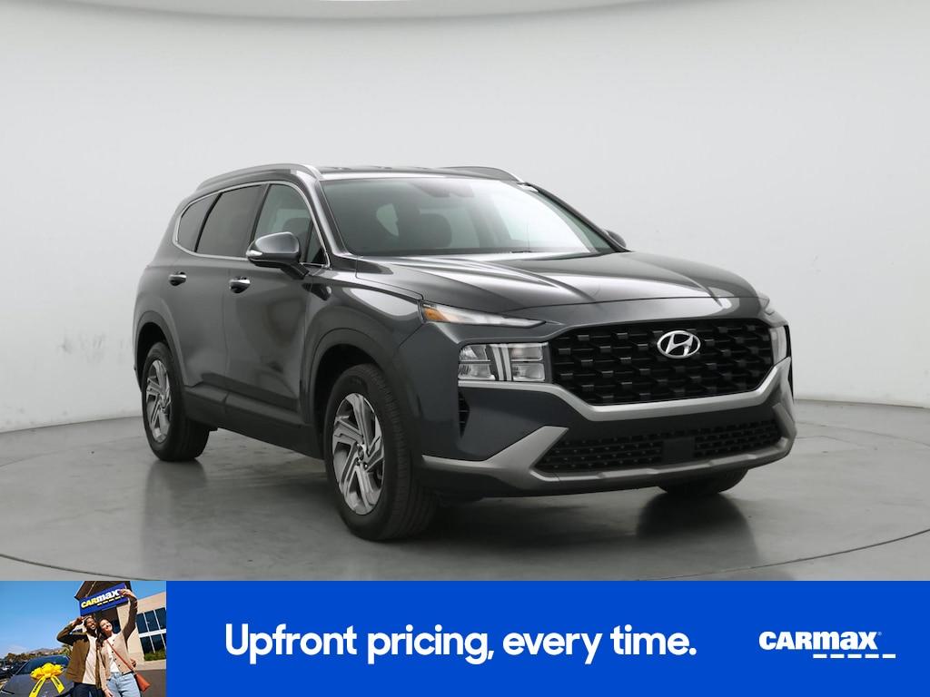 used 2023 Hyundai Santa Fe car, priced at $21,998