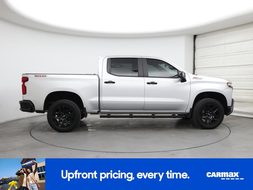 used 2021 Chevrolet Silverado 1500 car, priced at $37,998