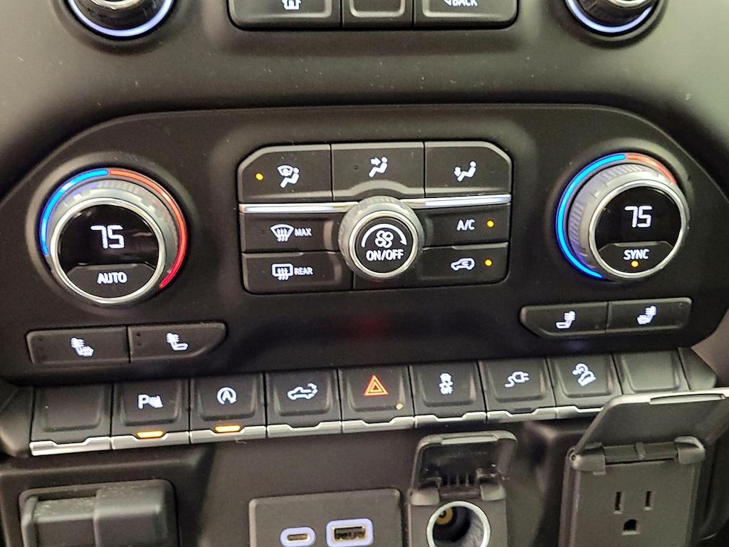 used 2021 Chevrolet Silverado 1500 car, priced at $37,998