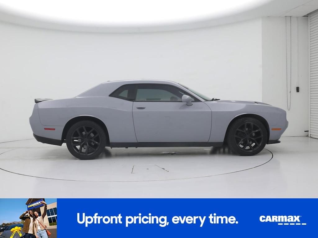 used 2020 Dodge Challenger car, priced at $24,998