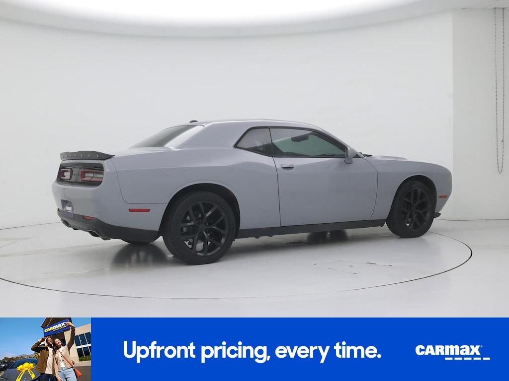 used 2020 Dodge Challenger car, priced at $24,998
