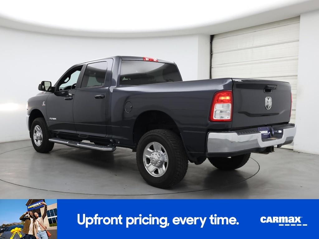 used 2021 Ram 2500 car, priced at $40,998