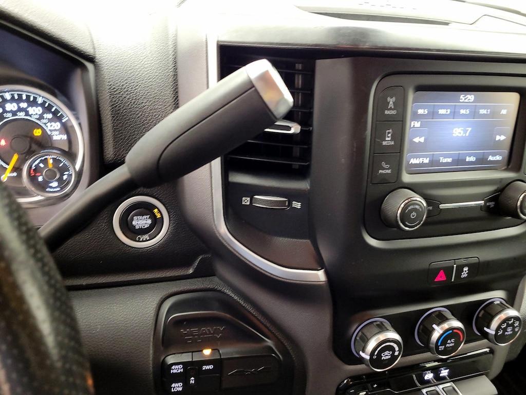 used 2021 Ram 2500 car, priced at $40,998