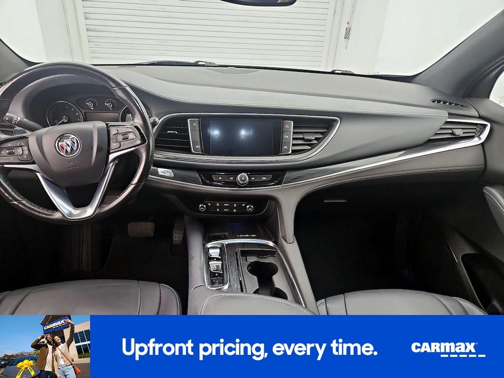 used 2023 Buick Enclave car, priced at $27,998