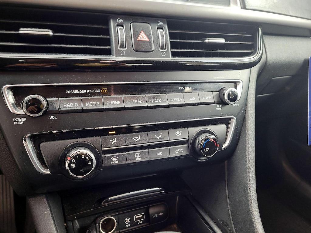 used 2018 Kia Optima car, priced at $11,998