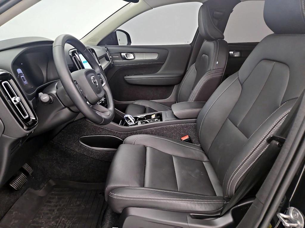 used 2025 Volvo XC40 car, priced at $33,998