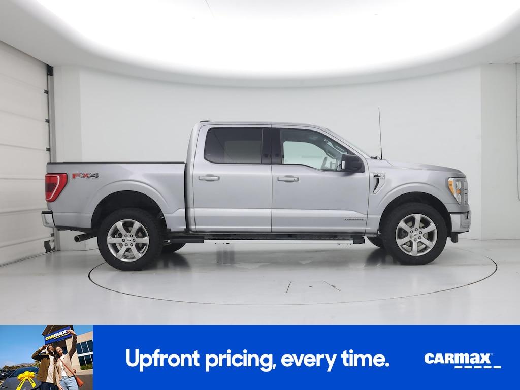used 2023 Ford F-150 car, priced at $39,998
