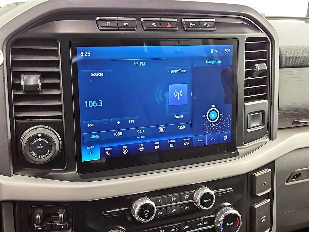 used 2023 Ford F-150 car, priced at $39,998