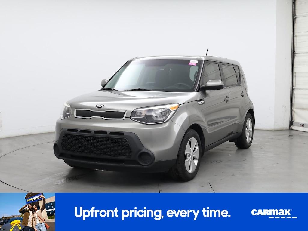 used 2015 Kia Soul car, priced at $11,599