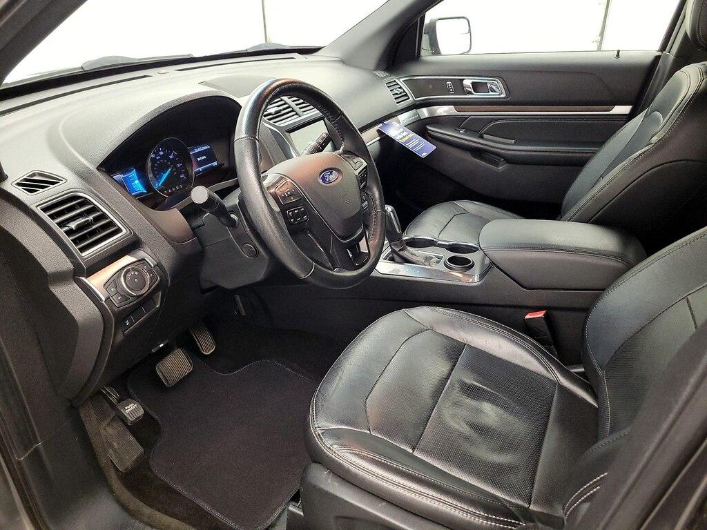 used 2018 Ford Explorer car, priced at $17,998