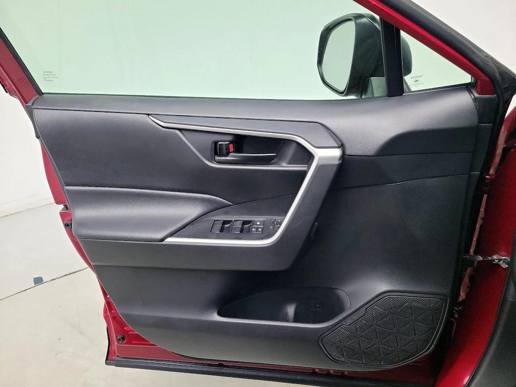 used 2021 Toyota RAV4 car, priced at $20,998