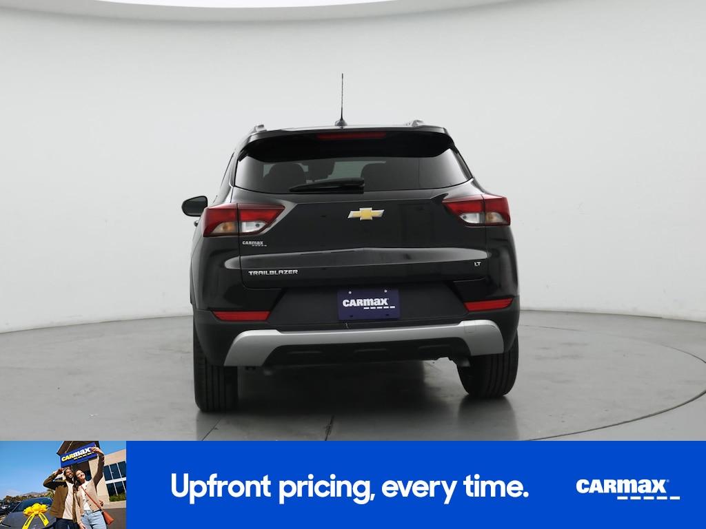 used 2022 Chevrolet TrailBlazer car, priced at $19,998