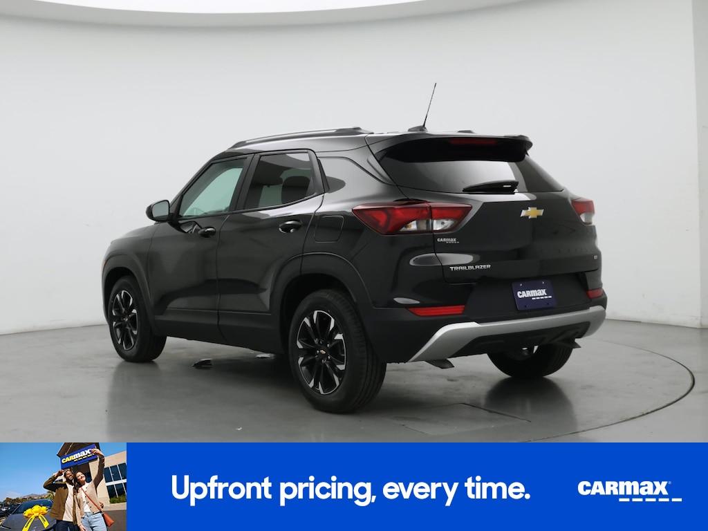 used 2022 Chevrolet TrailBlazer car, priced at $19,998