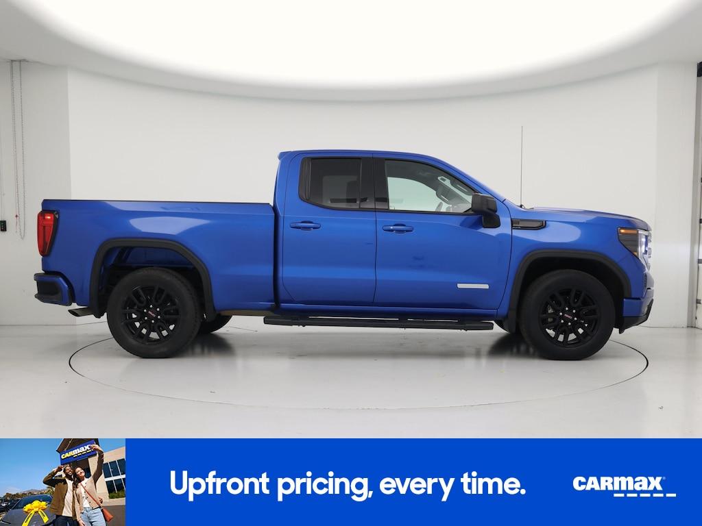 used 2022 GMC Sierra 1500 car, priced at $34,998