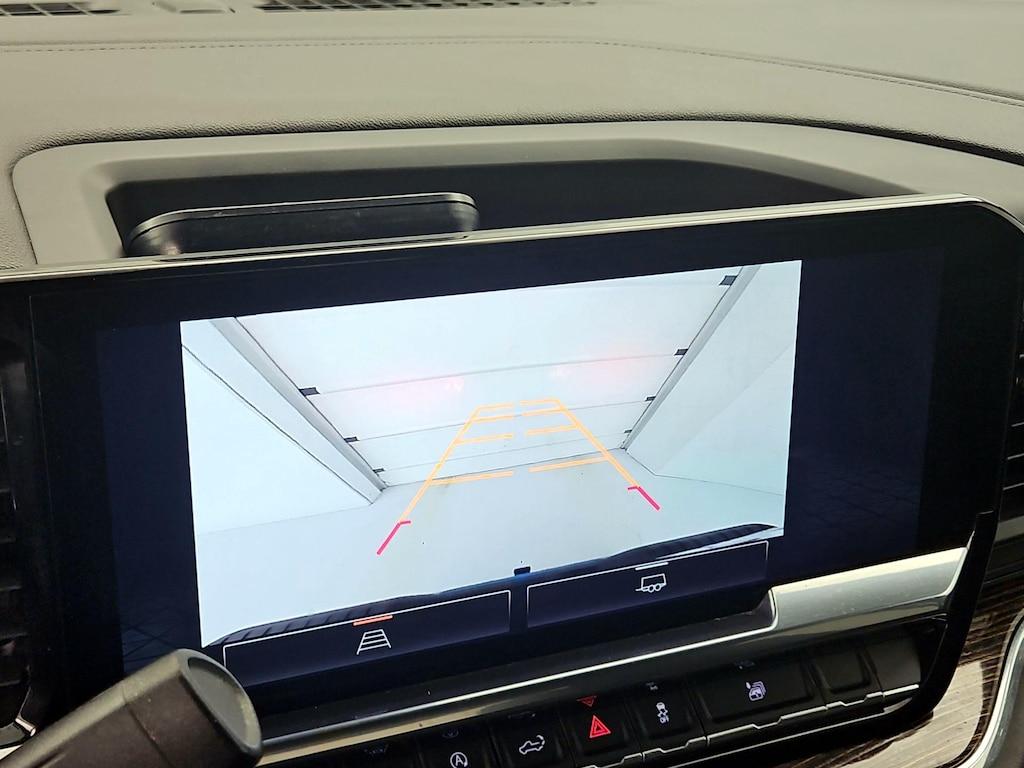 used 2022 GMC Sierra 1500 car, priced at $34,998