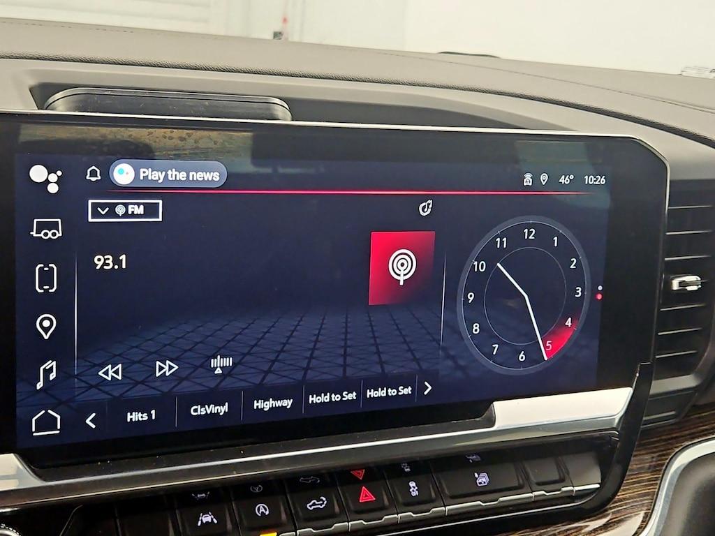 used 2022 GMC Sierra 1500 car, priced at $34,998