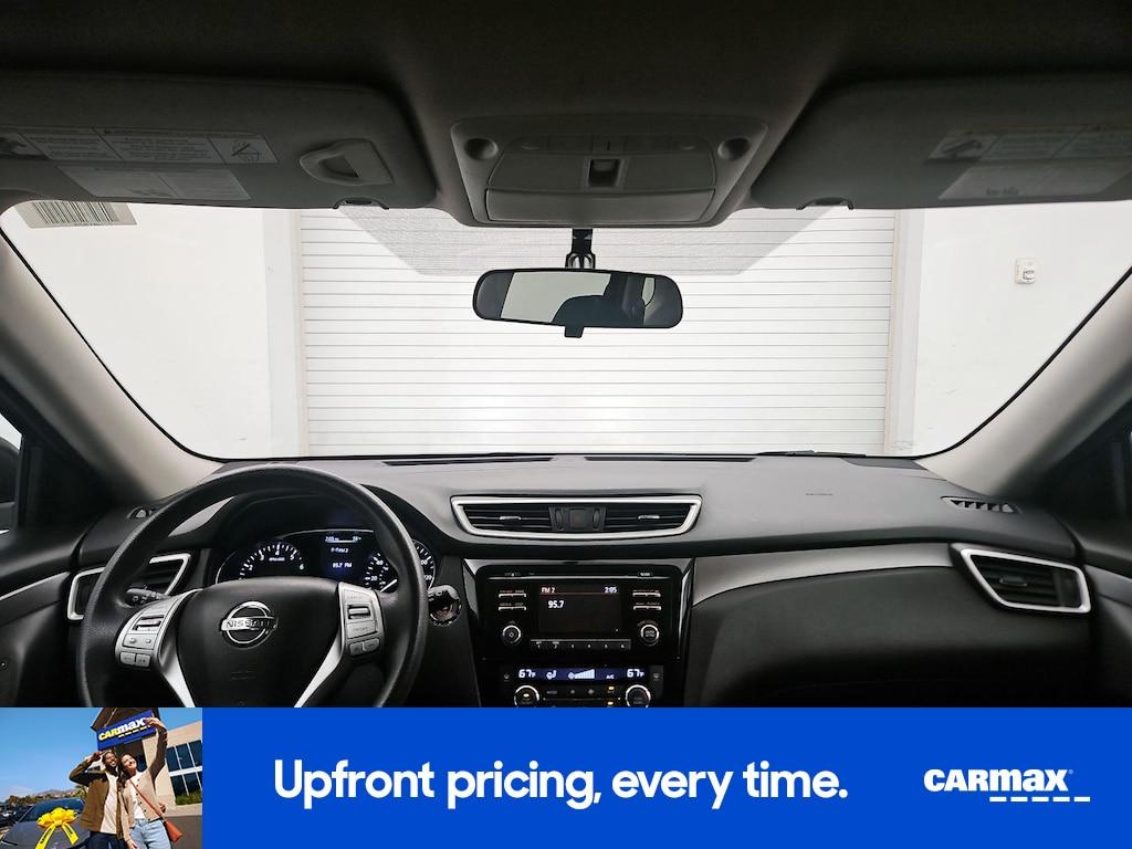 used 2016 Nissan Rogue car, priced at $15,998