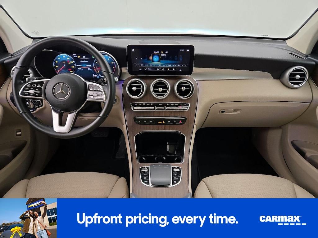 used 2022 Mercedes-Benz GLC 300 car, priced at $29,998