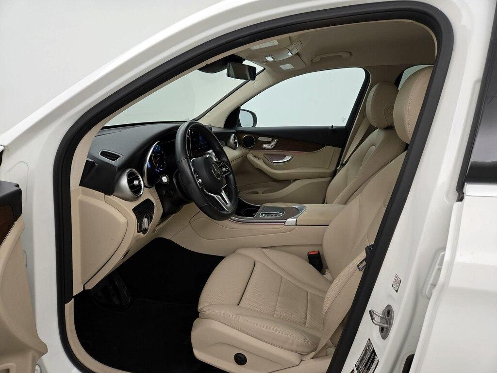 used 2022 Mercedes-Benz GLC 300 car, priced at $29,998