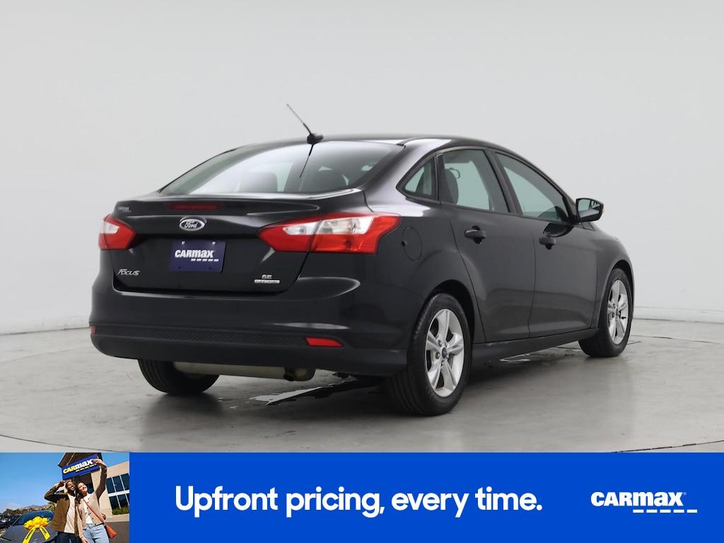 used 2014 Ford Focus car, priced at $11,599