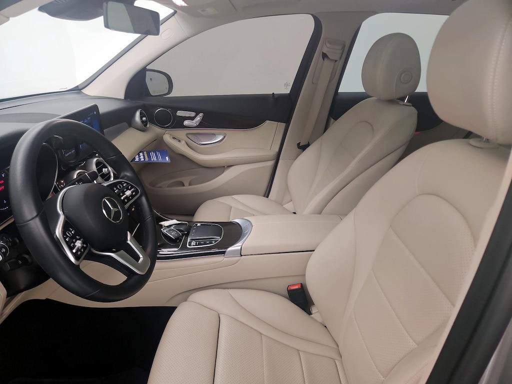 used 2022 Mercedes-Benz GLC 300 car, priced at $25,998