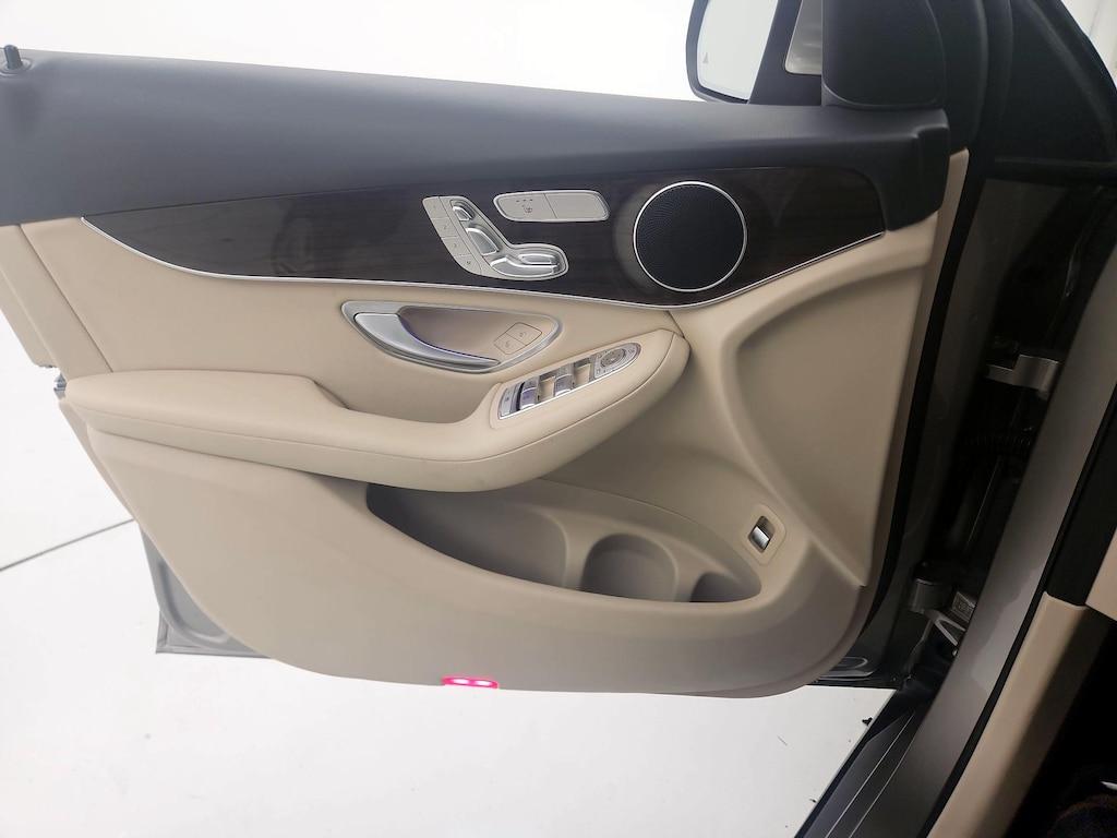 used 2022 Mercedes-Benz GLC 300 car, priced at $25,998