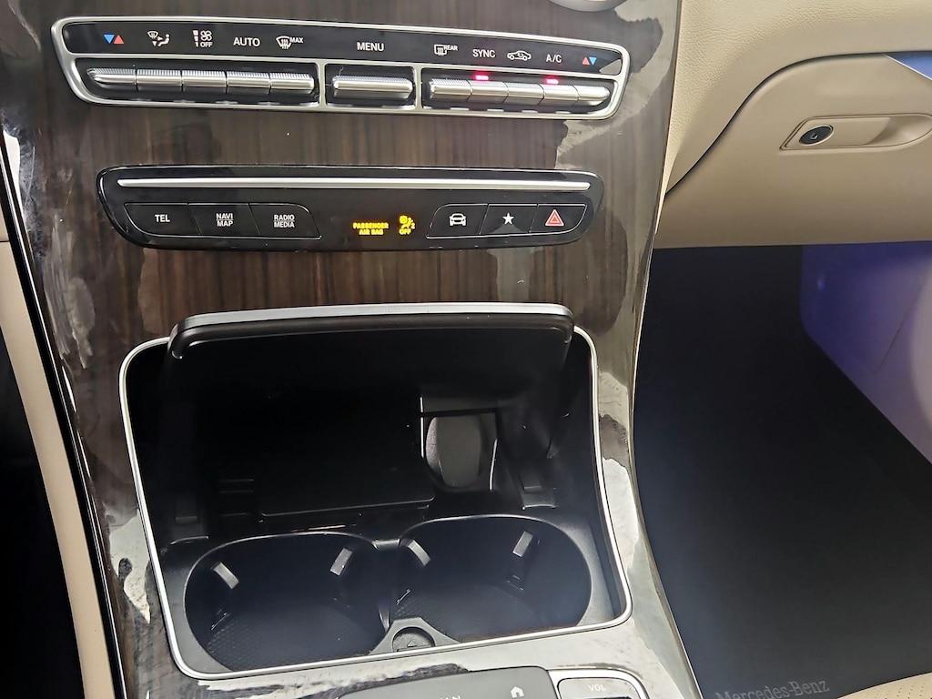 used 2022 Mercedes-Benz GLC 300 car, priced at $25,998